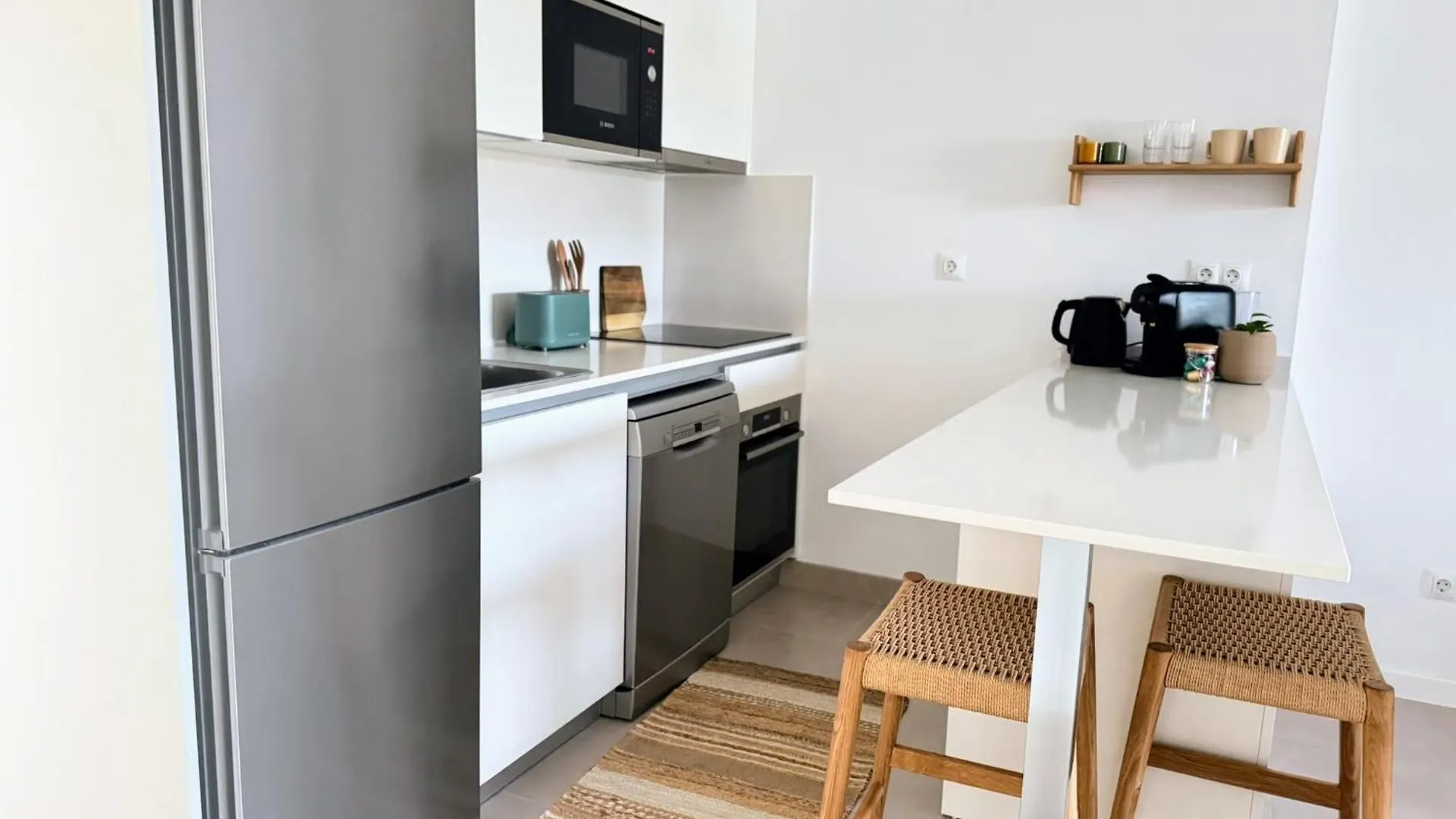 Апартаменты Casa Dreams Эстепона Испания