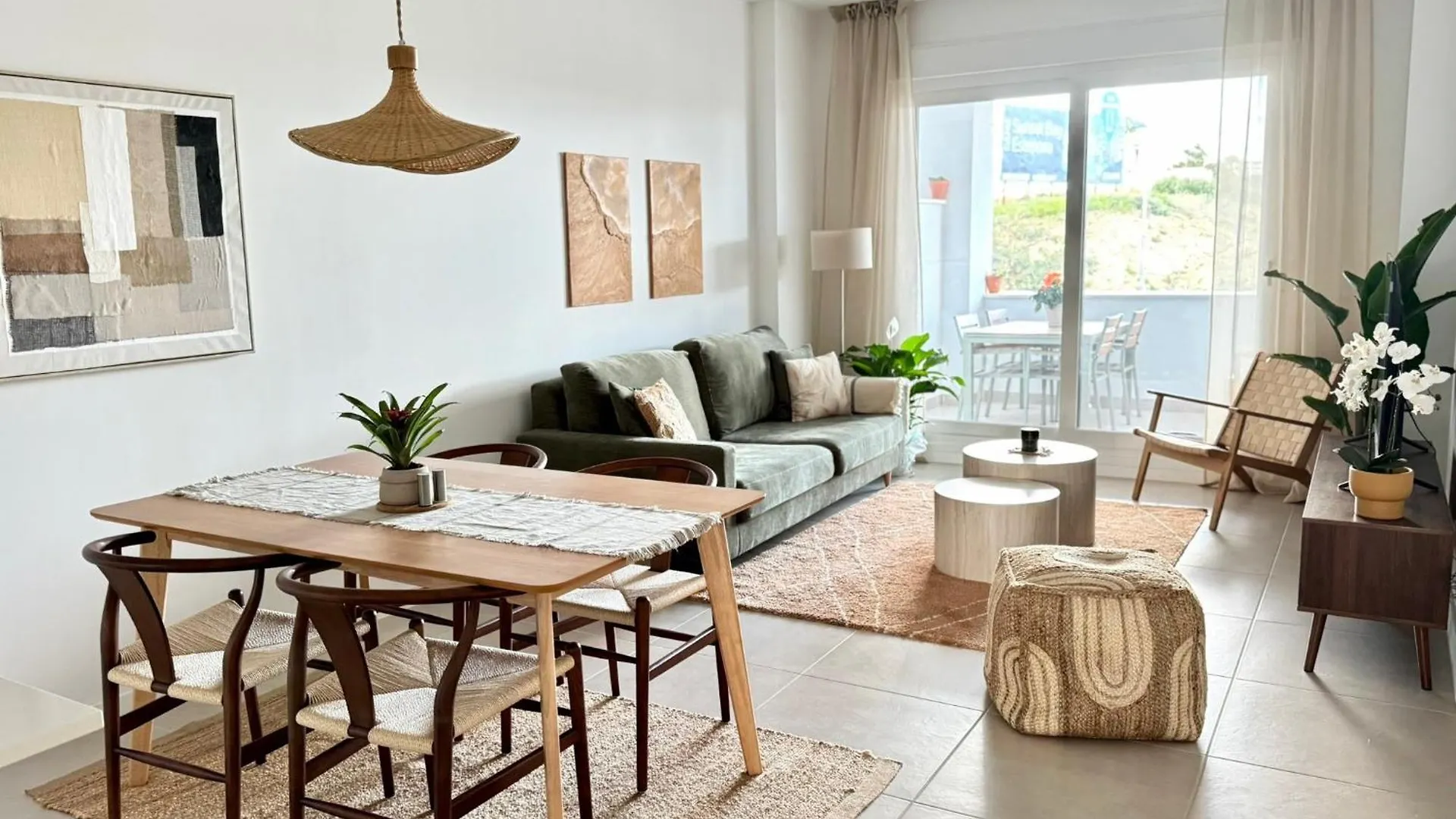Апартаменты Casa Dreams Эстепона
