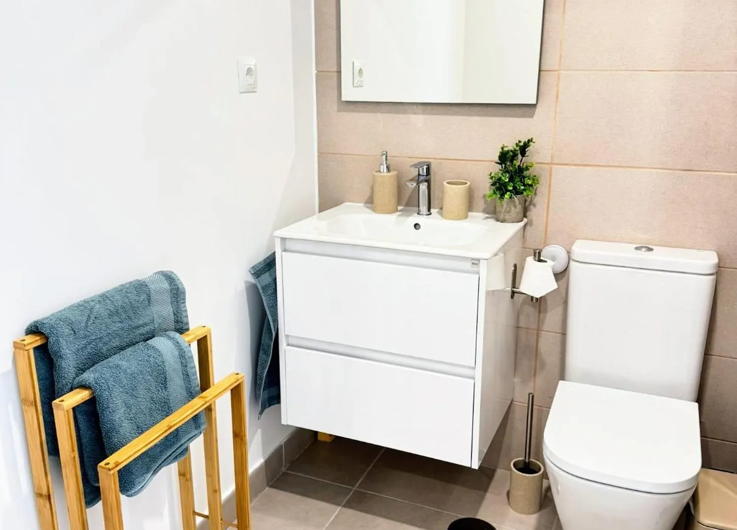 Апартаменты Casa Dreams Эстепона