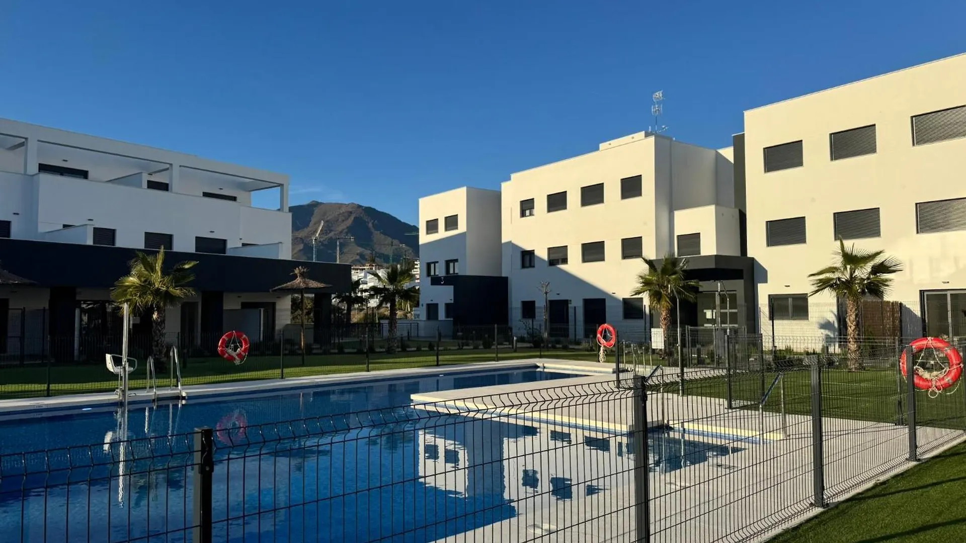 Apartament Casa Dreams Estepona