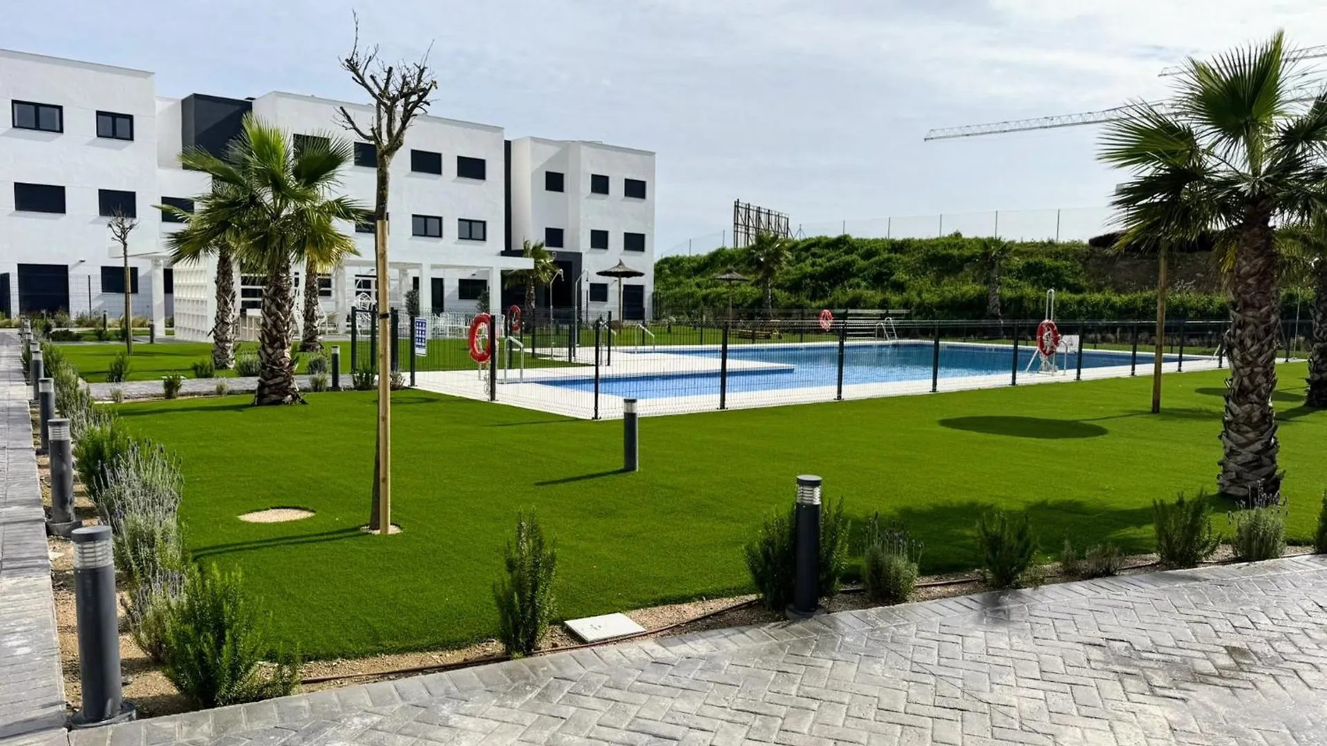 Apartament Casa Dreams Estepona